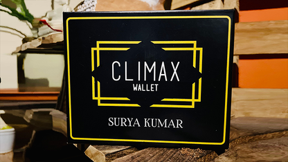 Cartera Climax de Surya kumar - Truco 