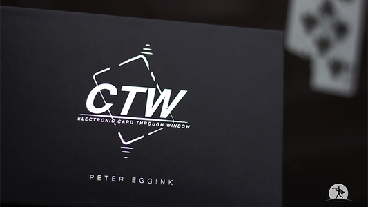CTW (trucos e instrucción en línea) de Peter Eggink 