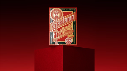 Gaslamp Playing Cards by Art of Play