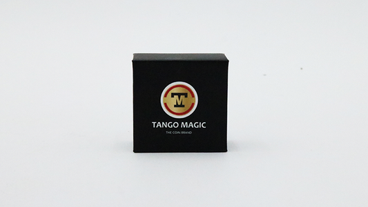 Réplica Walking Liberty Expanded Shell más 4 monedas (Gimmicks e instrucciones en línea) de Tango - Trick 