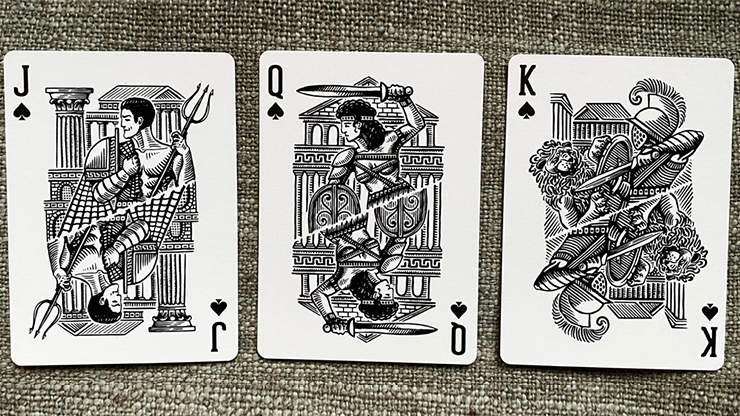 Centurio Playing Cards