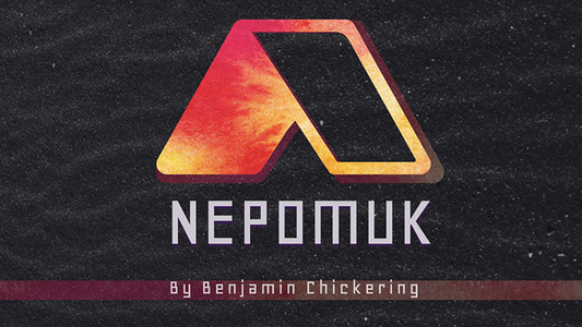 Nepomuk (Gimmicks e instrucciones en línea) de Benjamin Chickering y Abstract Effects - Truco 