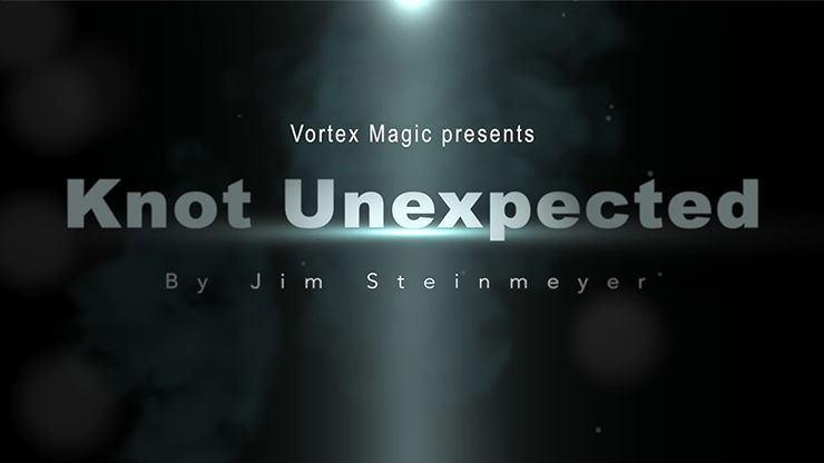 Nudo inesperado de Jim Steinmeyer y Vortex Magic - Truco 