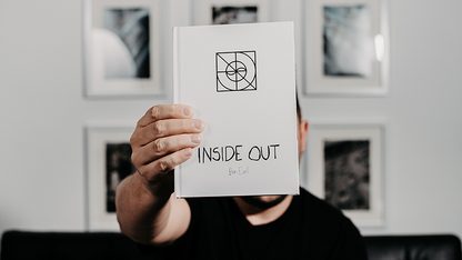 INSIDE OUT by Ben Earl - Book