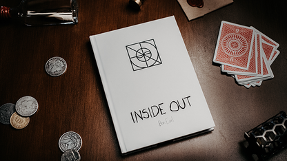 INSIDE OUT by Ben Earl - Book