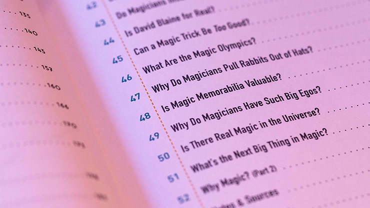 HOW MAGICIANS THINK: MISDIRECTION, DECEPTION, AND WHY MAGIC MATTERS by Joshua Jay - Book