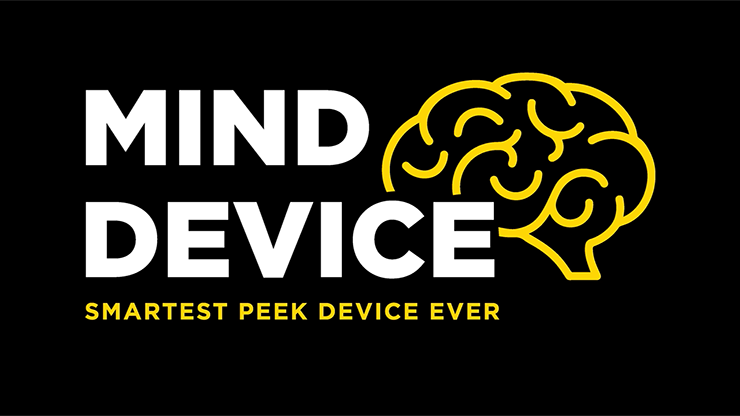 MIND DEVICE (Smallest Peek Device Ever) de Julio Montoro de Julio Montoro - Truco 