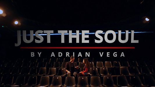 Just the Soul RED de Adrian Vega - Truco 