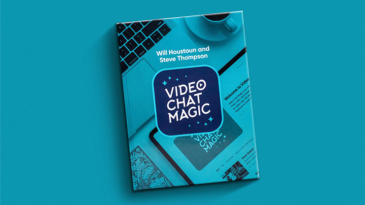 Video Chat Magic de Will Houstoun y Steve Thompson - Libro 