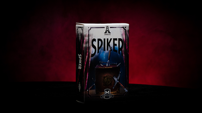 SPIKER BOX (trucos e instrucciones) de Apprentice Magic - Truco 