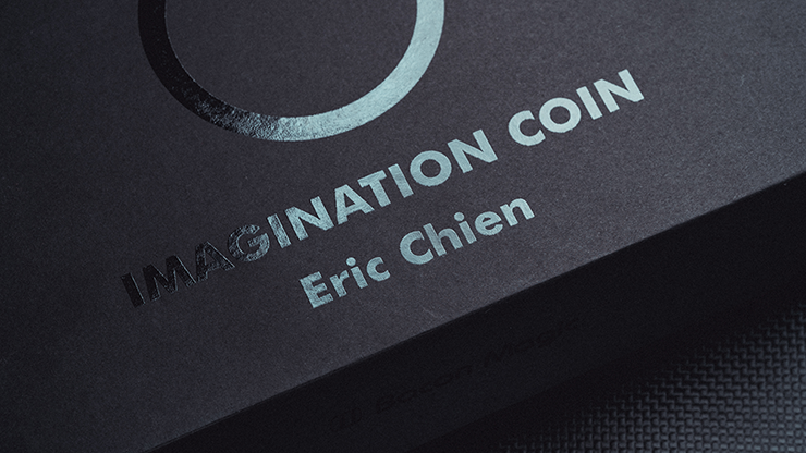 Imagination Coin de Eric Chien &amp; Bacon Magic - Truco 