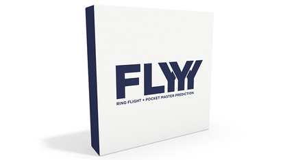 FLYYY (Ring Flight + Pocket Master Prediction) de Julio Montoro - Truco 