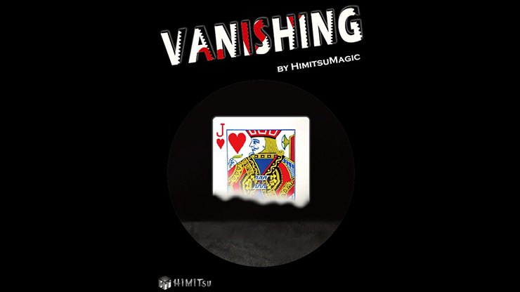 Vanishing by Himitsu Magic - Truco 