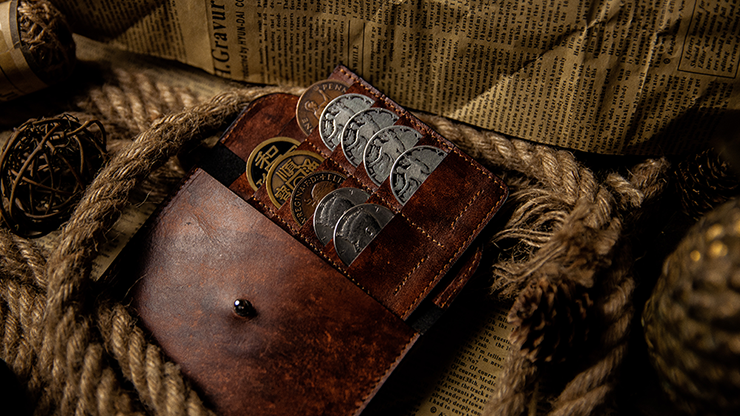 Monedero Combo de TCC