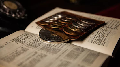 Monedero Combo de TCC