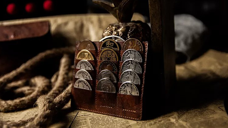 Monedero Combo de TCC