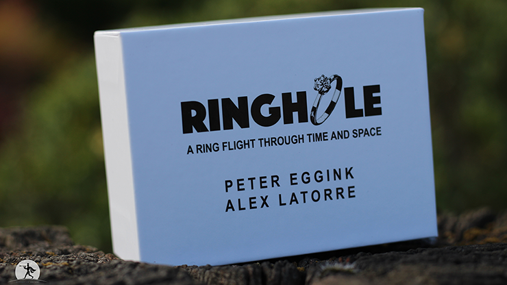 RING HOLE (trucos e instrucciones en línea) de Peter Eggink 