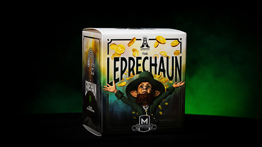 THE LEPRECHAUN (trucos e instrucciones) de Apprentice Magic - Truco 