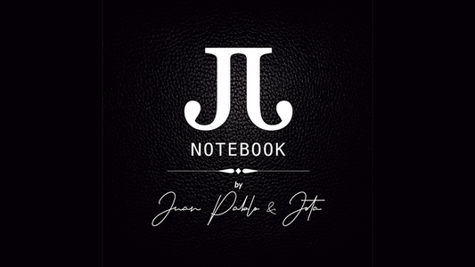 CUADERNO JJ by JUAN PABLO &amp; JOTA- Trick 