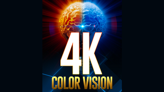 4K Color Vision Box (trucos e instrucciones en línea) de Magic Firm - Truco 