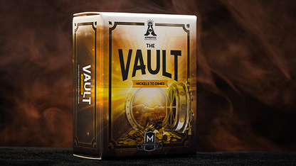 THE VAULT (trucos e instrucciones) de Apprentice Magic - Truco 