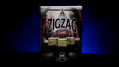 ZIG ZAG (trucos e instrucciones) de Apprentice Magic - Truco 