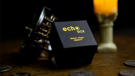 ECHO BOX de Menzi Magic 