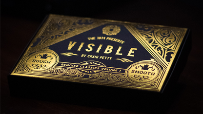 Visible (Gimmicks e instrucciones en línea) de Craig Petty y 1914 - Trick 