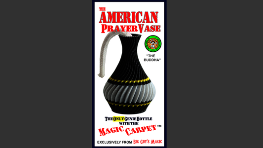 The American Prayer Vase Genie Bottle THE BUDDHA de Big Guy's Magic- Trick 
