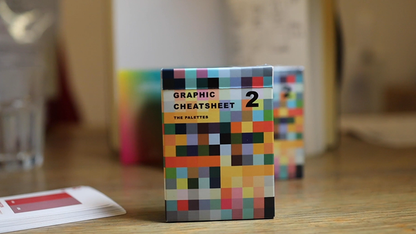 Graphic Design CheatSheet V2 Playing Cards