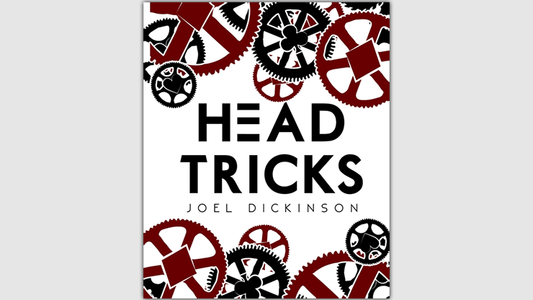 Head Tricks de Joel Dickinson - Libro