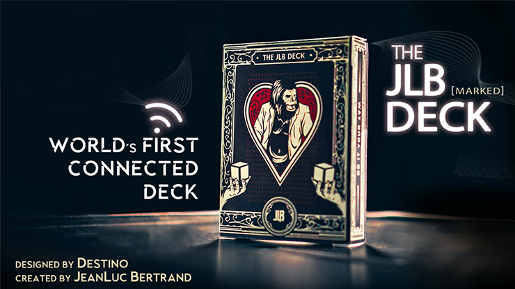 The JLB Marked Deck: la primera plataforma conectada del mundo 