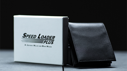 Speed ​​Loader Plus Wallet (trucos e instrucciones en línea) de Tony Miller y Mark Mason - Truco 