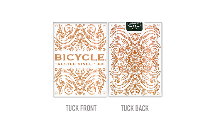 Naipes Bicycle Botanica de US Playing Card