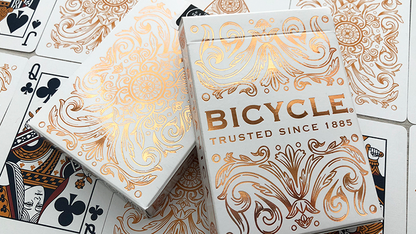 Naipes Bicycle Botanica de US Playing Card