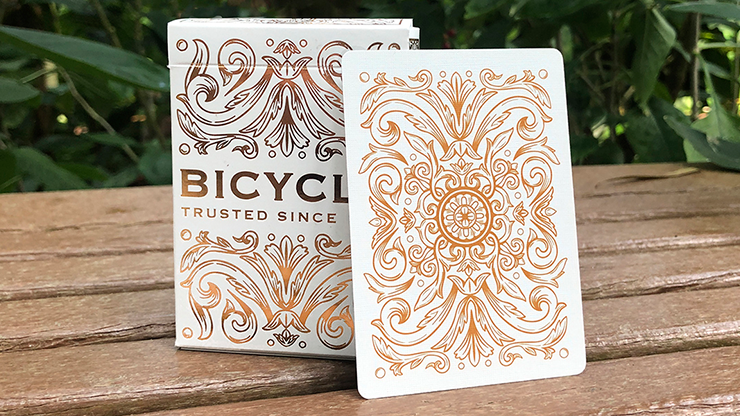 Naipes Bicycle Botanica de US Playing Card