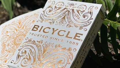 Naipes Bicycle Botanica de US Playing Card