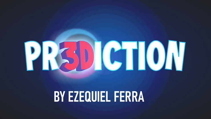 PR3DICTION RED (Trucos e Instrucciones Online) de Ezequiel Ferra - Truco 