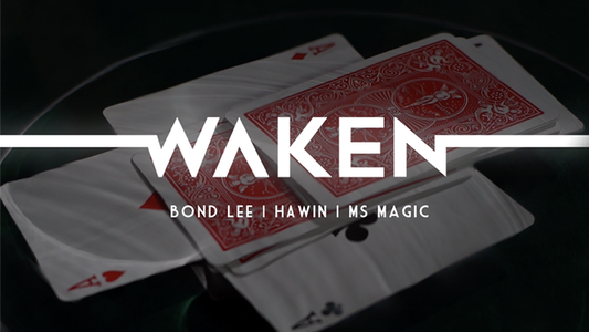 WAKEN de Bond Lee, Hawin &amp; MS Magic - Truco 