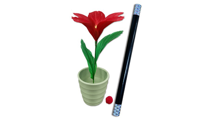 WAND TO FLOWER de JL Magic - Truco 