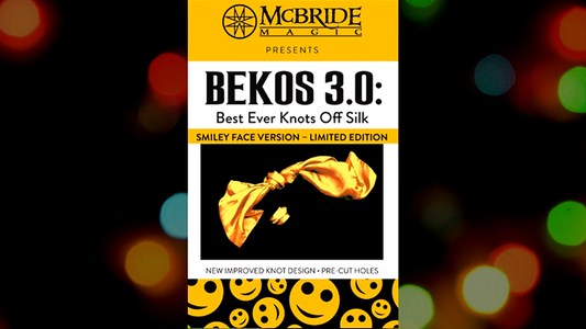 BEKOS 3.0 de Jeff McBride y Alan Wong - Truco 