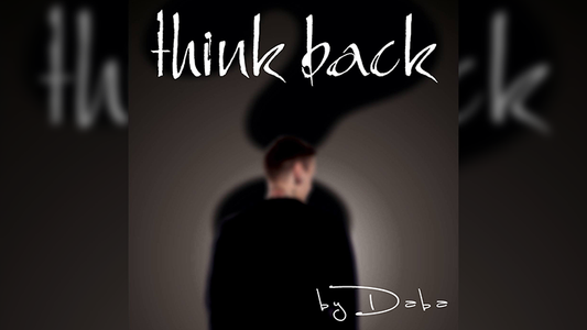 Think Back de Mr. Daba - Truco 