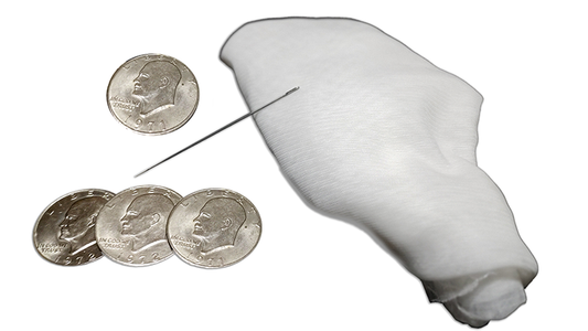 Tango Phantom Coins (trucos e instrucciones en línea) de Tango Magic - Truco 