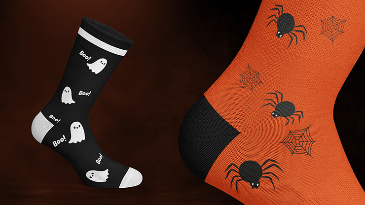 Socks: Halloween Edition (Gimmicks and Online Instructions)