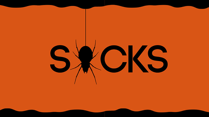 Socks: Halloween Edition (Gimmicks and Online Instructions)