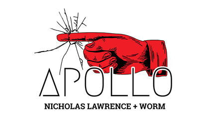 APOLLO RED de Nicholas Lawrence &amp; Worm - Truco 