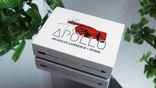 APOLLO RED de Nicholas Lawrence &amp; Worm - Truco 