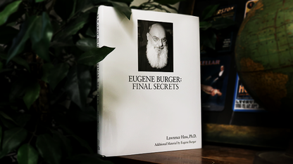 Eugene Burger: Final Secrets de Lawrence Hass y Eugene Burger - Libro