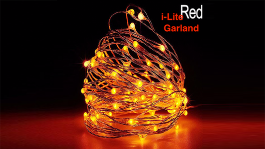 i-Lite Garland RED de Victor Voitko (Truco e instrucciones en línea) - Truco 