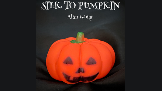 Silk to Pumpkin de Alan Wong - Truco